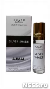 Масляные духи парфюмерия Оптом Arabian SILVER SHADE Ajmal Emaar 6 мл фото
